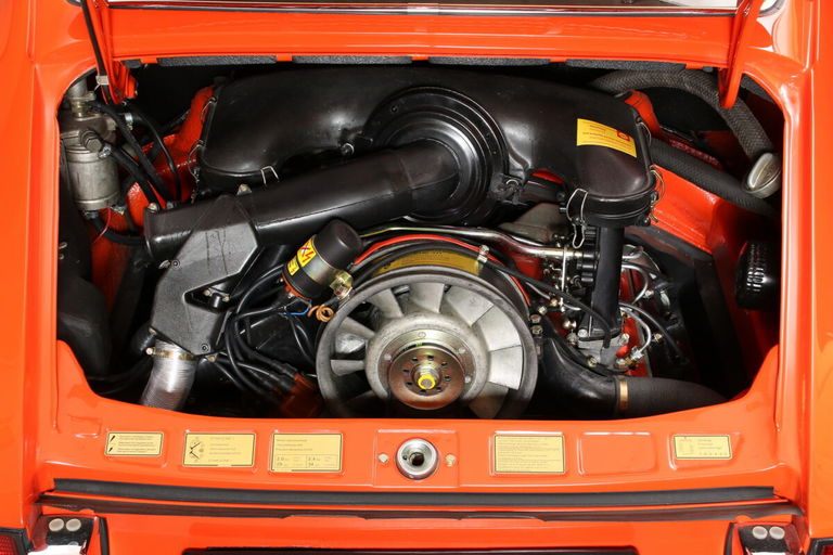Porsche 911 Carrera RS