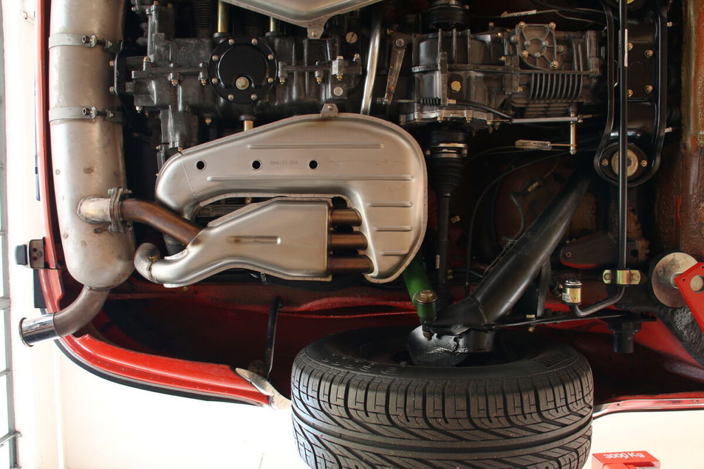 Porsche 911 Carrera RS