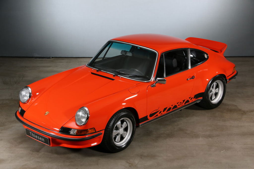 Porsche 911 Carrera RS