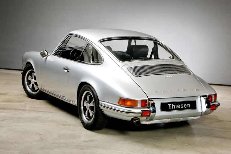 Porsche 911 T