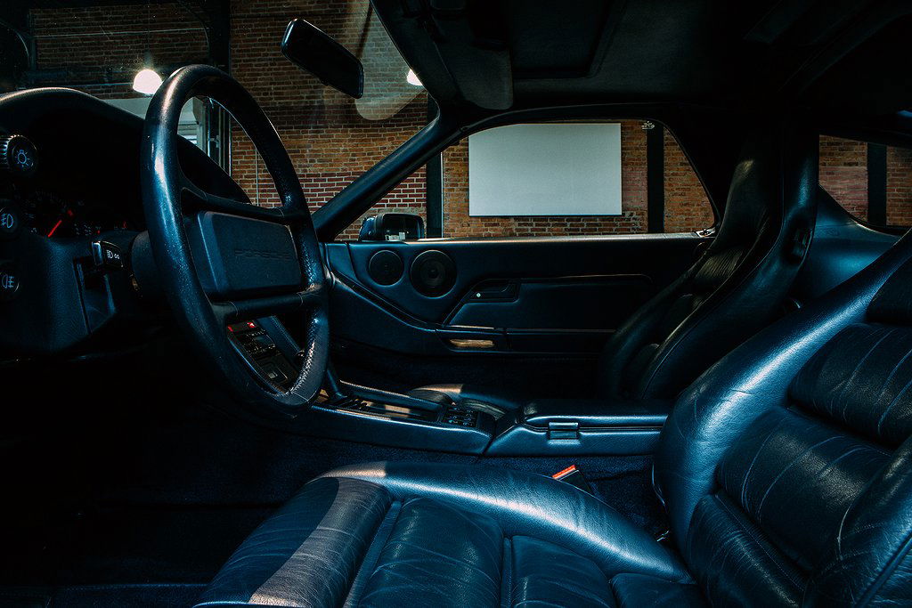 Porsche 928 S4