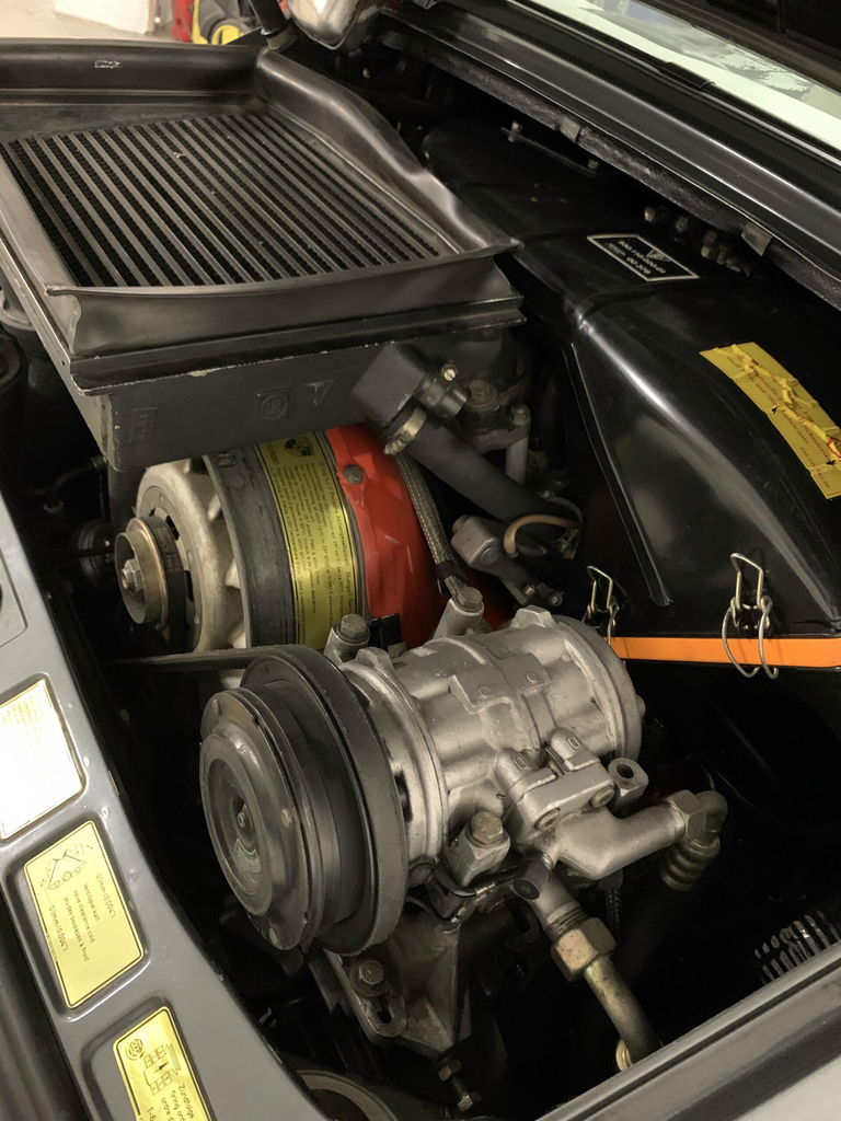 Porsche 911 Turbo Flachbau