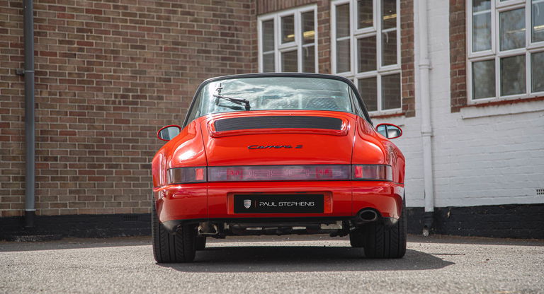 Porsche 964 Carrera 2