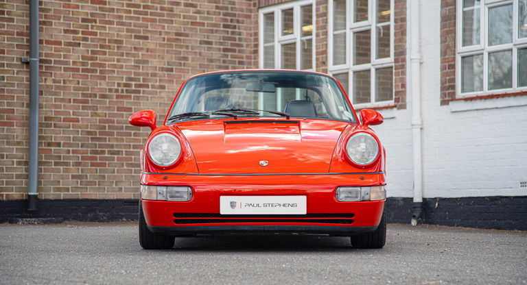 Porsche 964 Carrera 2