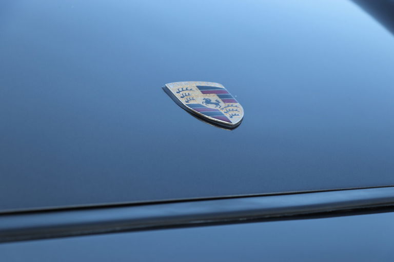 Porsche 964 Carrera 4