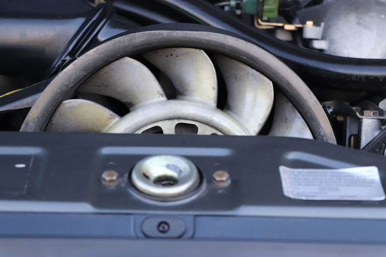 Porsche 964 Carrera 4