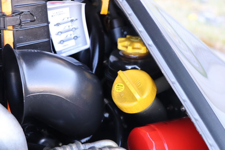 Porsche 964 Carrera 4