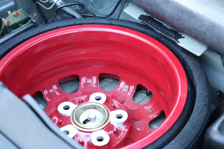 Porsche 964 Carrera 4