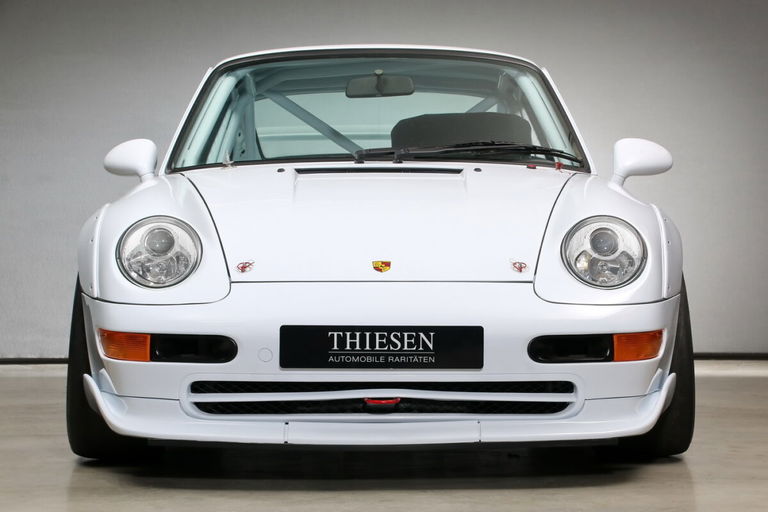Porsche 993 Cup 3.8 RSR