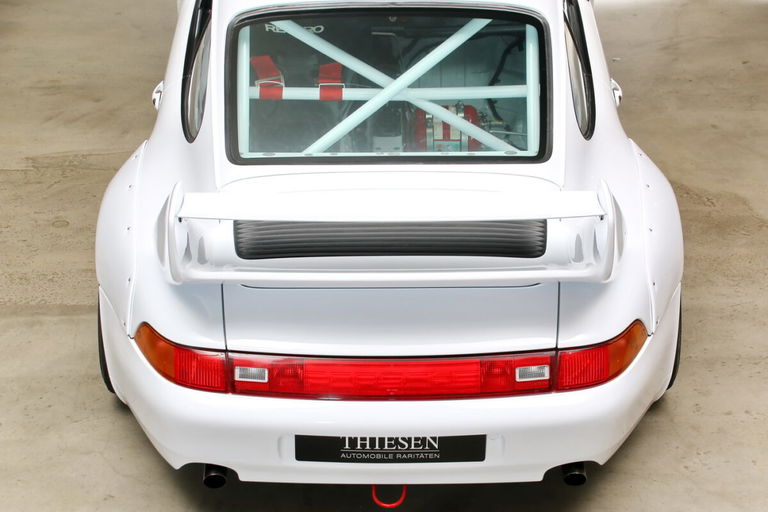 Porsche 993 Cup 3.8 RSR