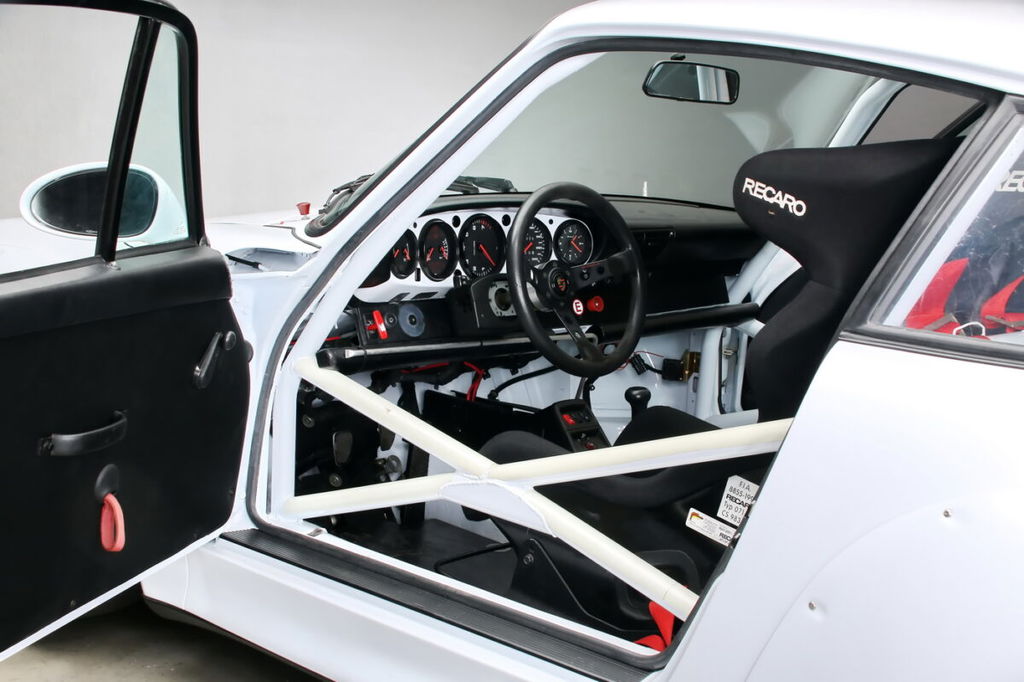 Porsche 993 Cup 3.8 RSR