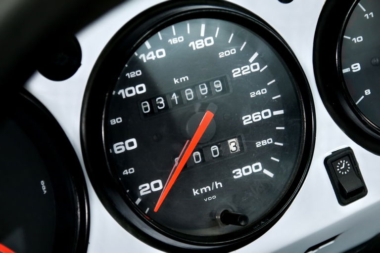 Porsche 993 Cup 3.8 RSR