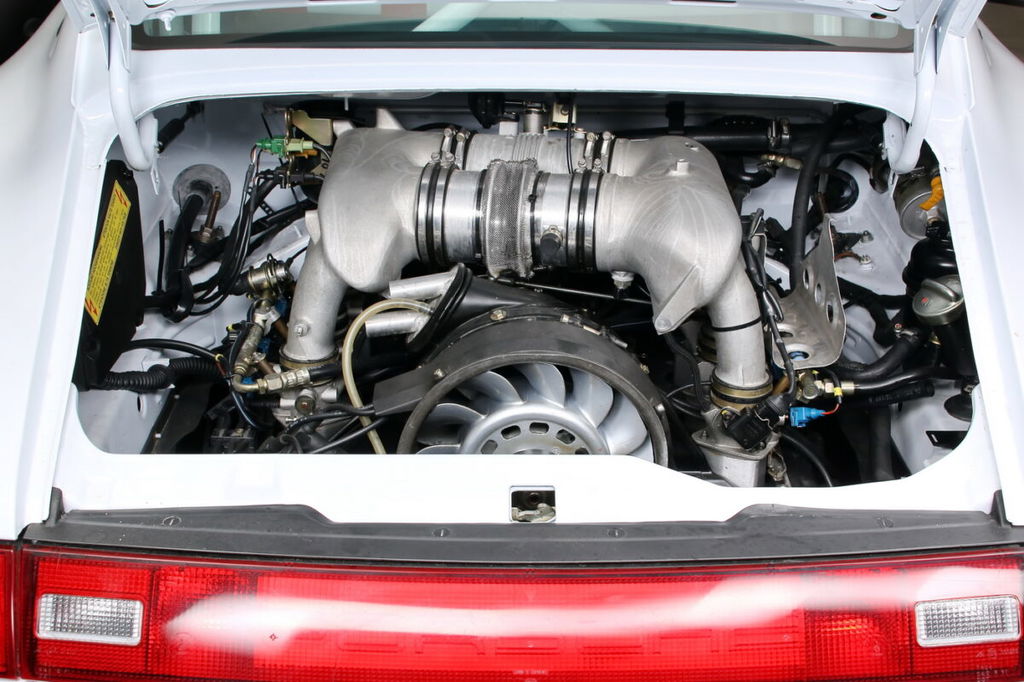 Porsche 993 Cup 3.8 RSR