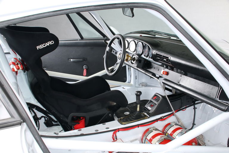 Porsche 993 Cup 3.8 RSR