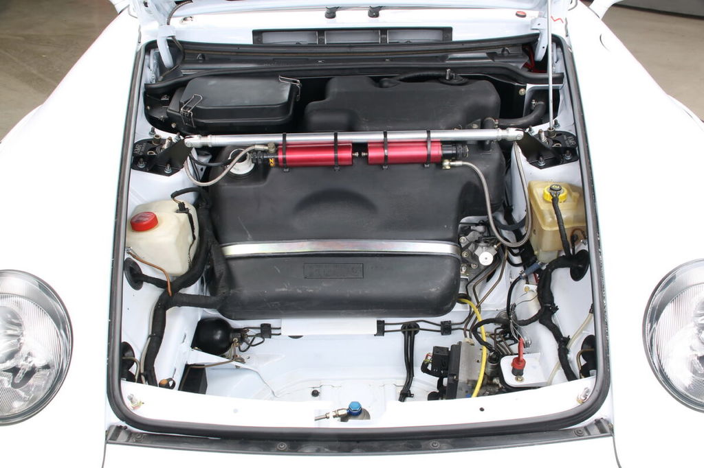 Porsche 993 Cup 3.8 RSR
