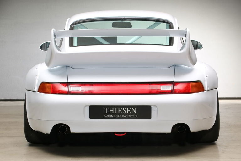 Porsche 993 Cup 3.8 RSR