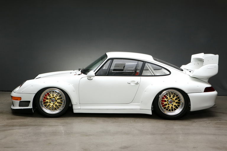 Porsche 993 GT2