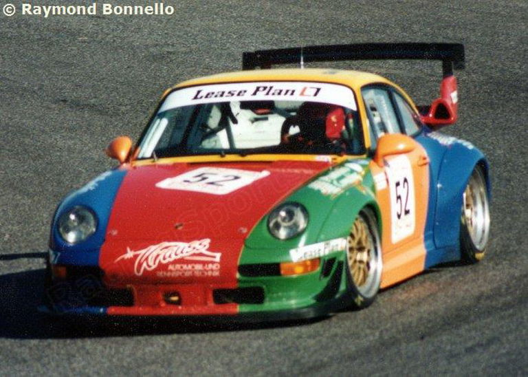 Porsche 993 GT2