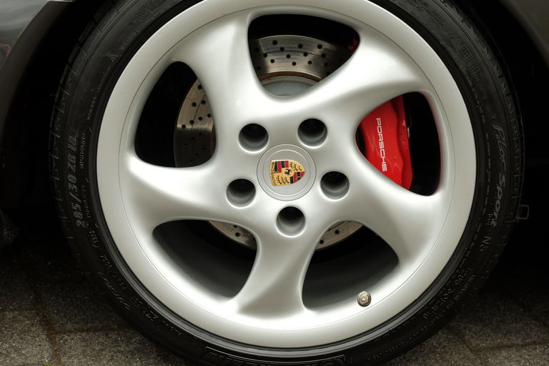 Porsche 993 Turbo WLS 2