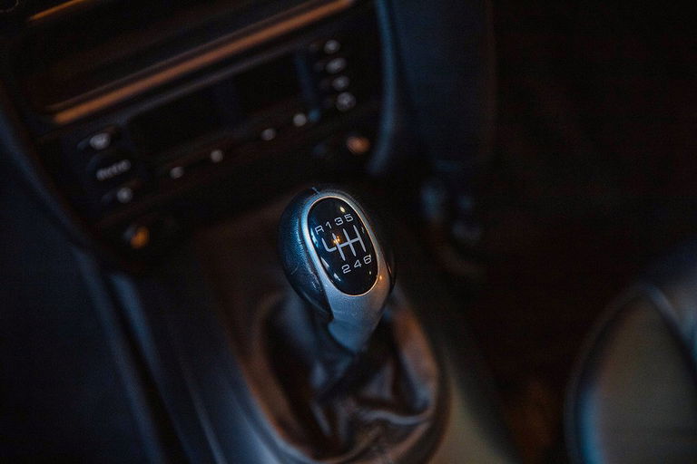 Porsche 996 Carrera 4S