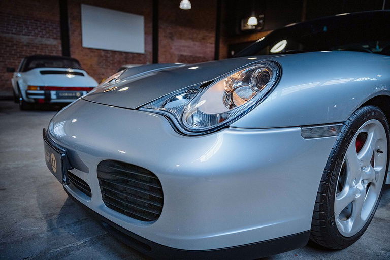 Porsche 996 Carrera 4S