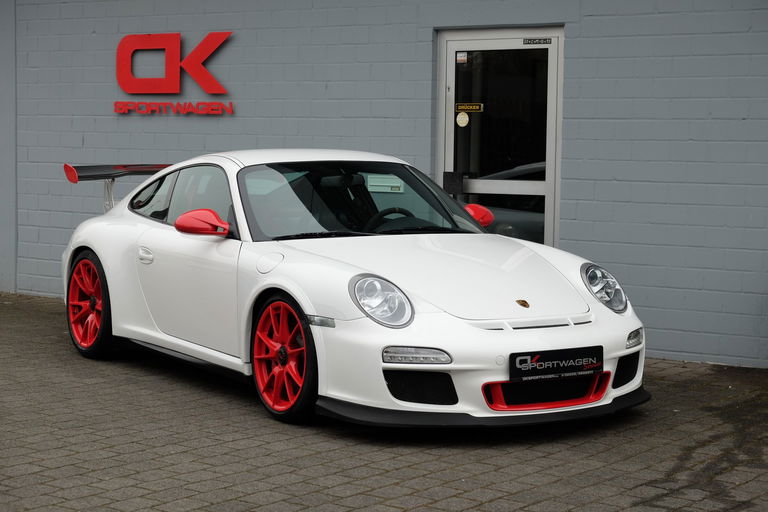 Porsche 997.2 GT3 RS