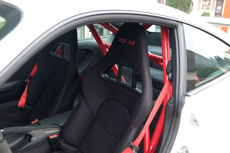 Porsche 997.2 GT3 RS