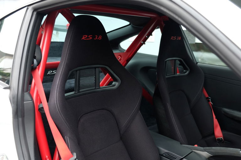 Porsche 997.2 GT3 RS