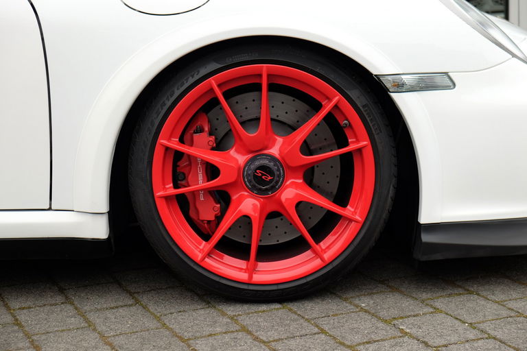 Porsche 997.2 GT3 RS