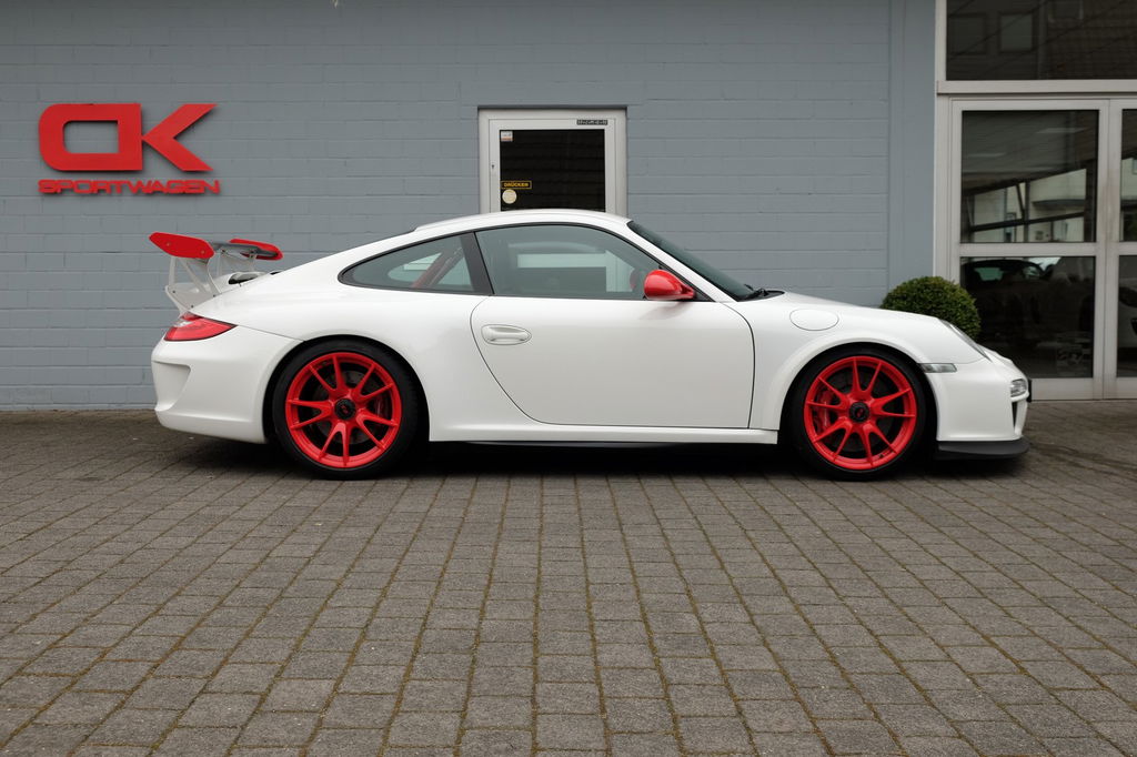 Porsche 997.2 GT3 RS