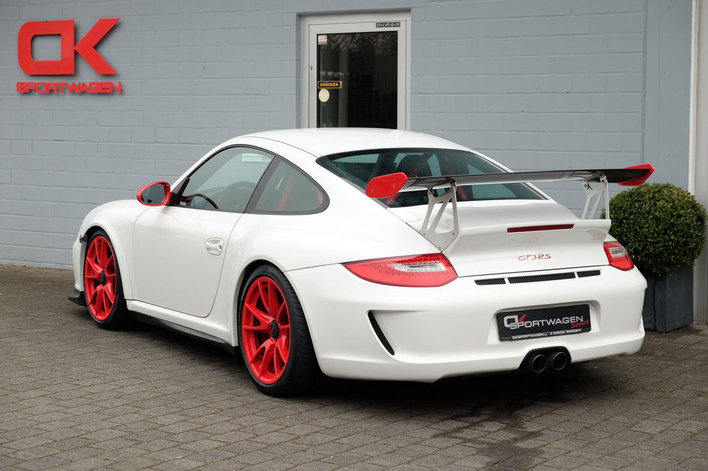 Porsche 997.2 GT3 RS