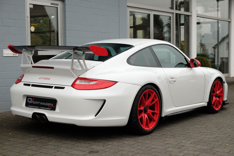 Porsche 997.2 GT3 RS