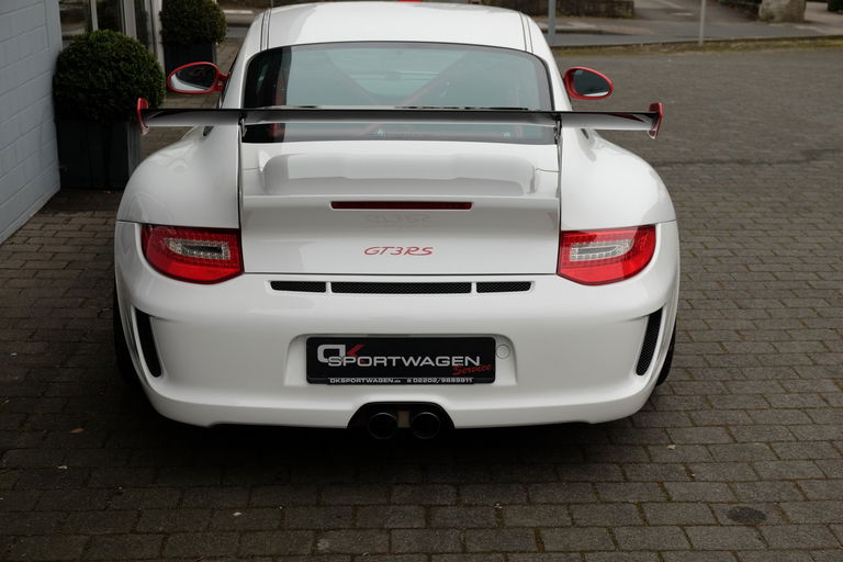 Porsche 997.2 GT3 RS
