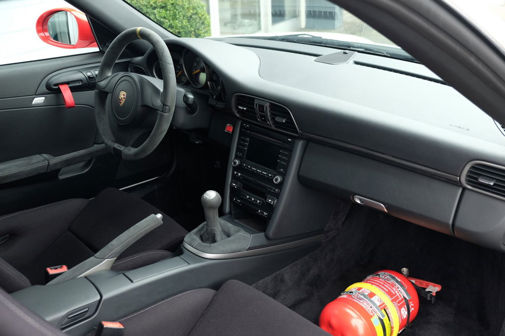 Porsche 997.2 GT3 RS