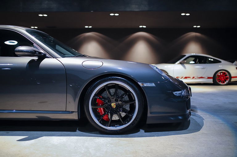 Porsche 997 GT3