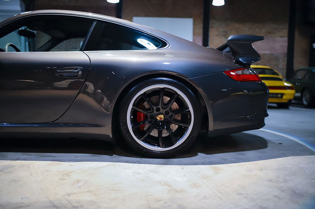 Porsche 997 GT3
