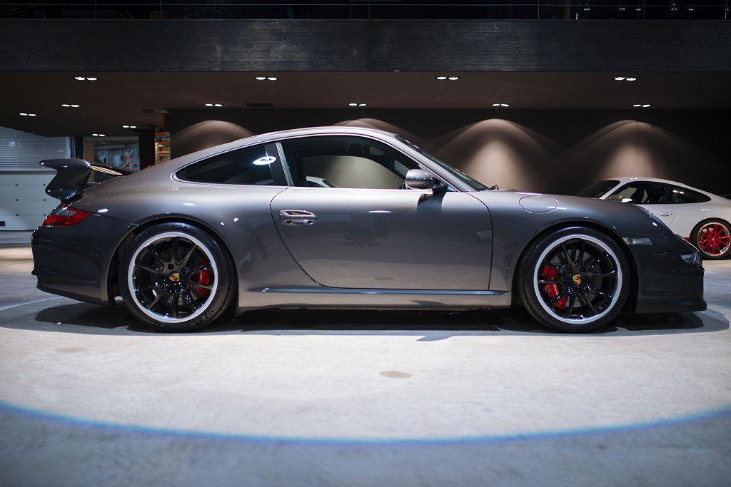 Porsche 997 GT3