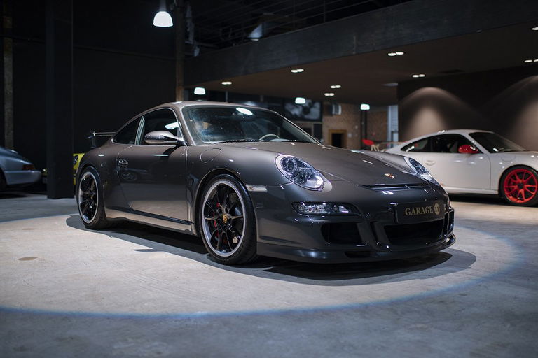 Porsche 997 GT3