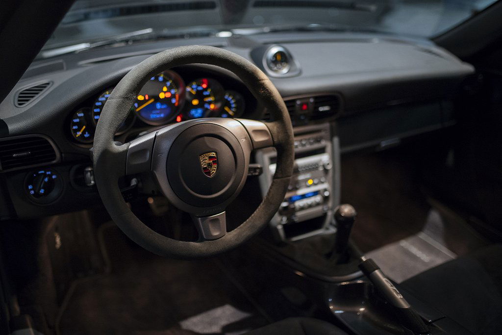 Porsche 997 GT3