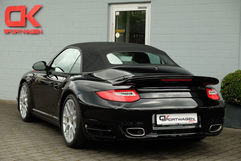 Porsche 997.2 Turbo