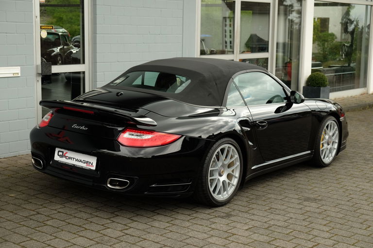 Porsche 997.2 Turbo