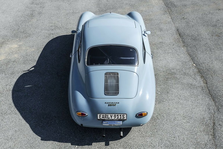Porsche 356 A 1600 Super
