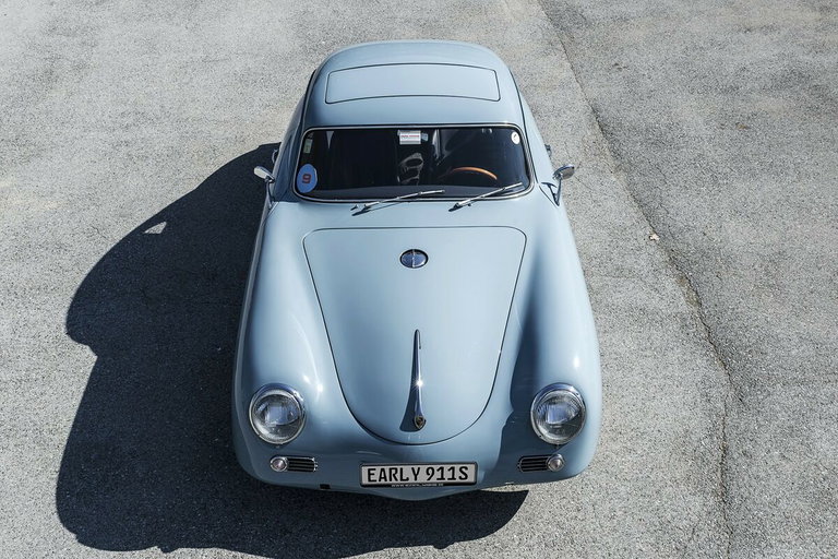 Porsche 356 A 1600 Super