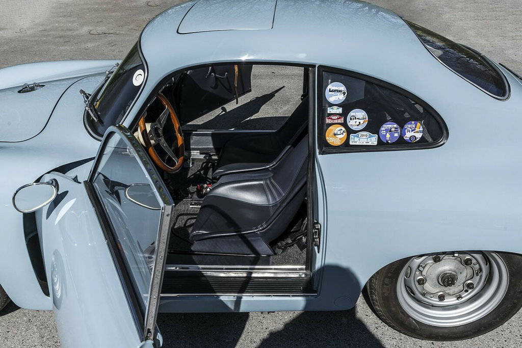 Porsche 356 A 1600 Super