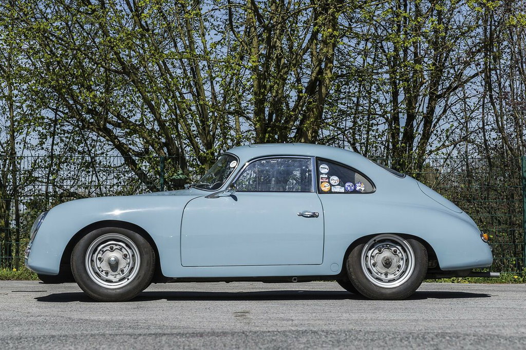 Porsche 356 A 1600 Super