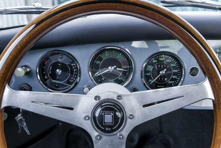 Porsche 356 A 1600 Super