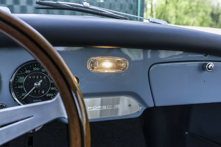 Porsche 356 A 1600 Super