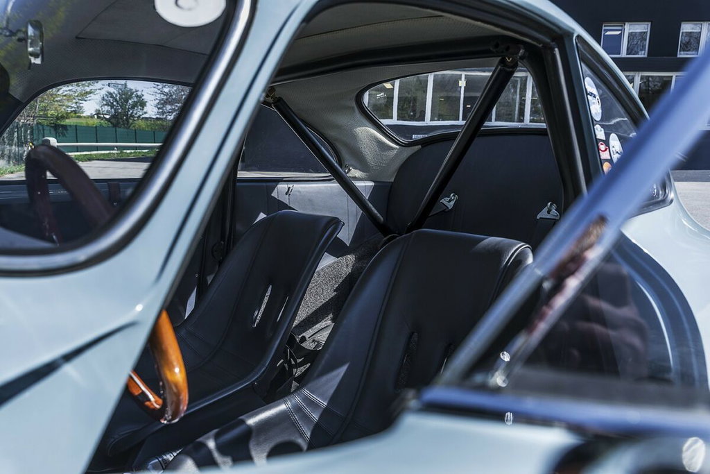 Porsche 356 A 1600 Super