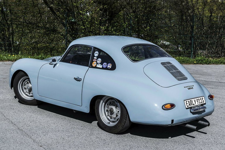 Porsche 356 A 1600 Super