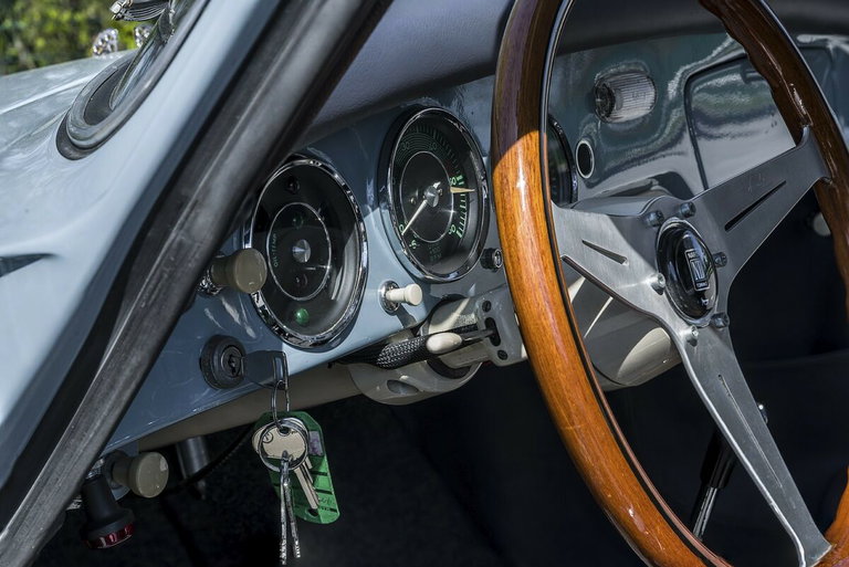 Porsche 356 A 1600 Super